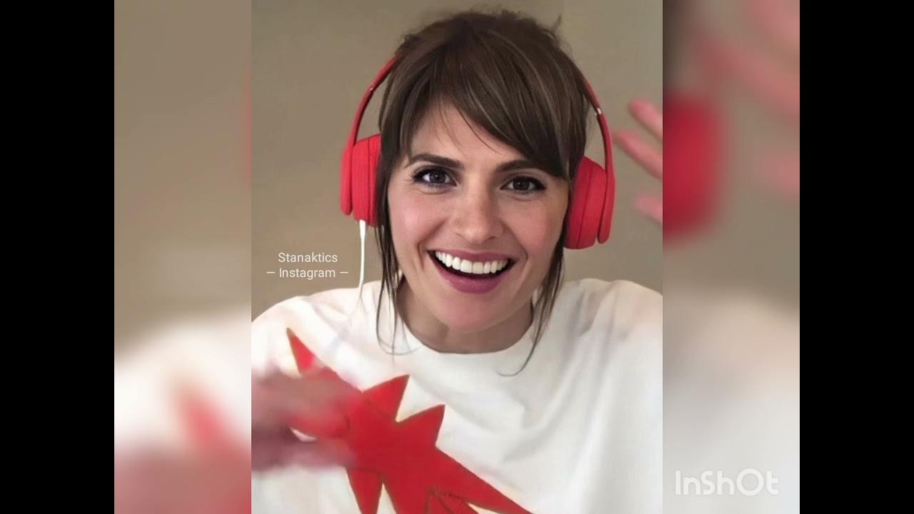 STANA BIRTHDAY 2021