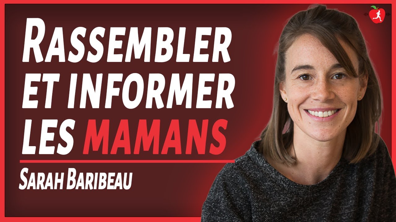 Redéfinir l’entraînement pendant la grossesse - Sarah Baribeau