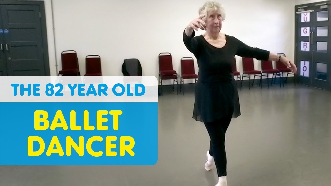 Meet The Dancer Proving You’re Never To Old For Ballet | Life After 50
