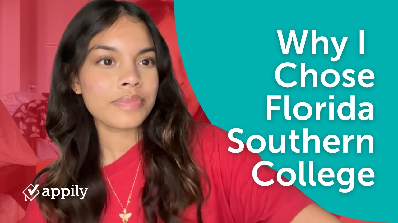 Why I Chose Florida Southern College | My College Journey & Advice for Students