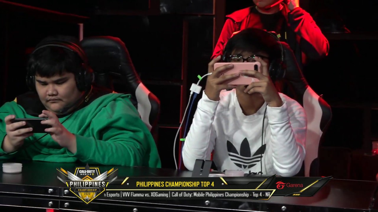 🏆GRAND FINALS | Philippines National Championship | Call of Duty®:Mobile -Garena