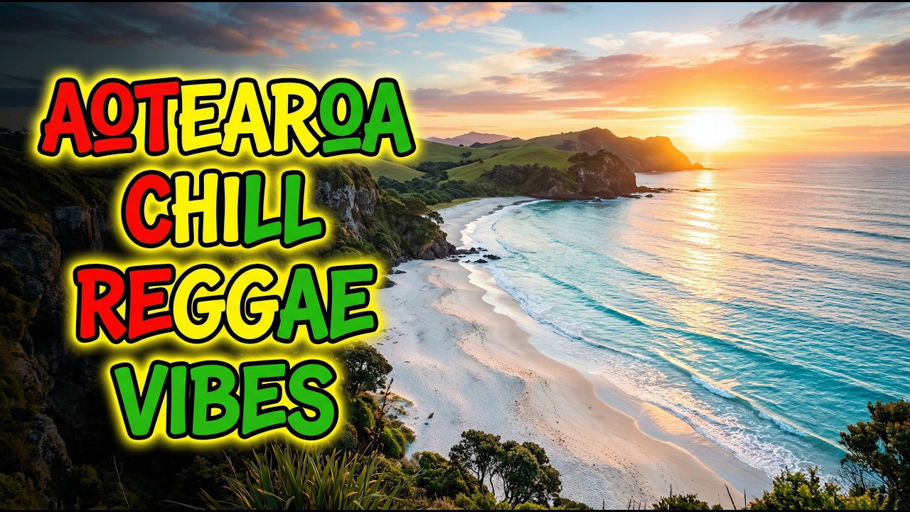 Aotearoa Chill Reggae Vibes | Authentic Māori Roots & Island Rhythm 2026