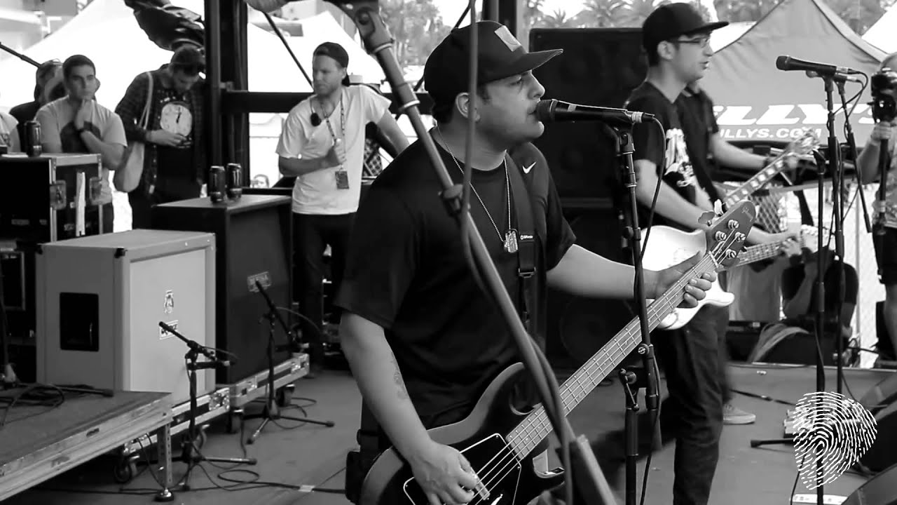 Man Overboard - 