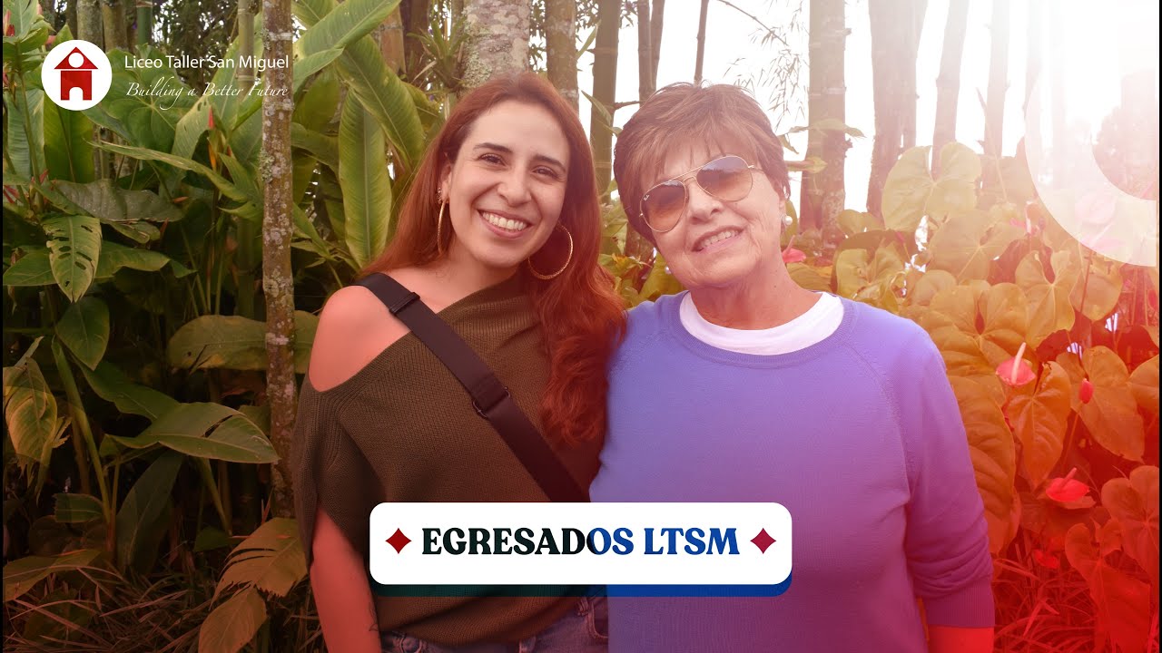 EGRESADOS LTSM - CAP 5