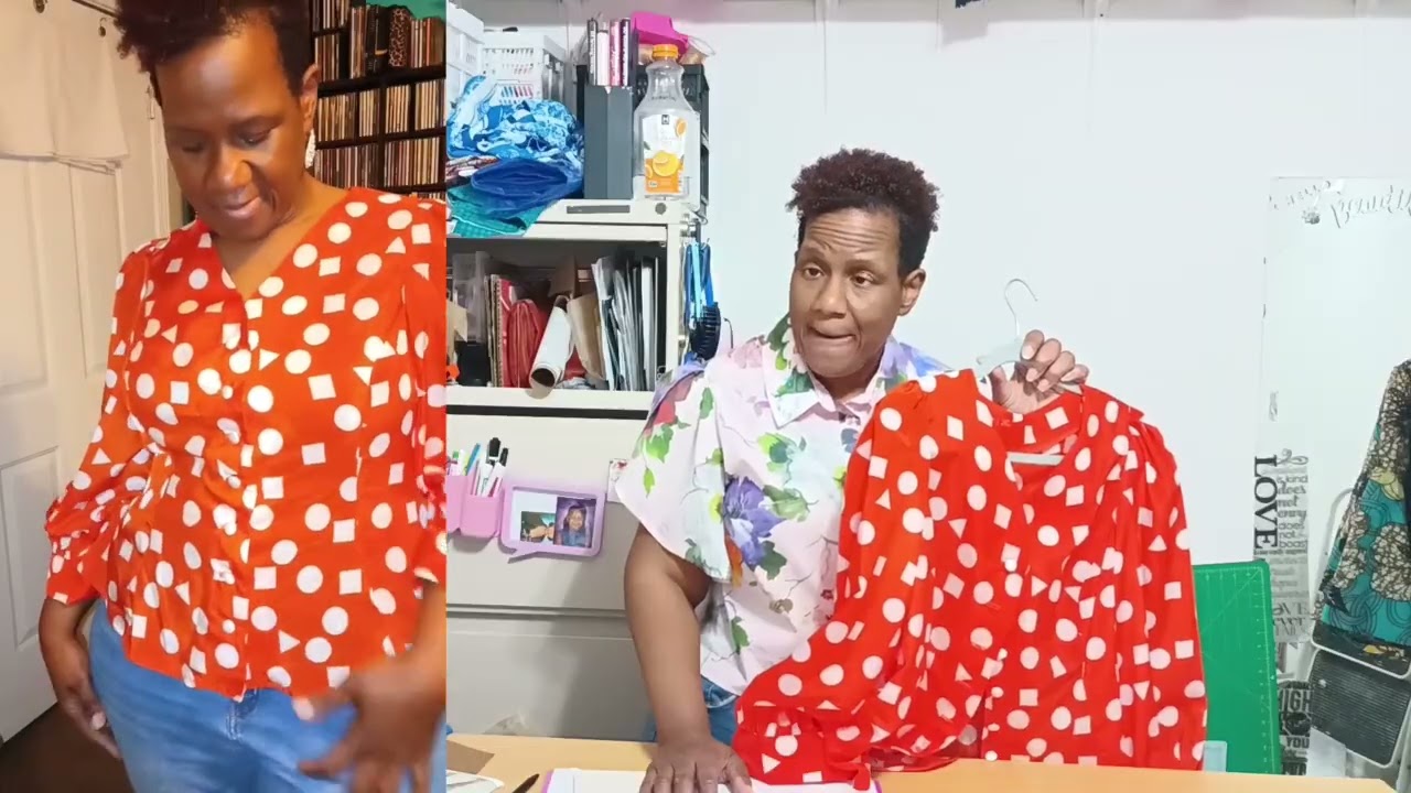 #MAKESIX2026 Project #1 Round-up | Button up Shirts for the Curves!