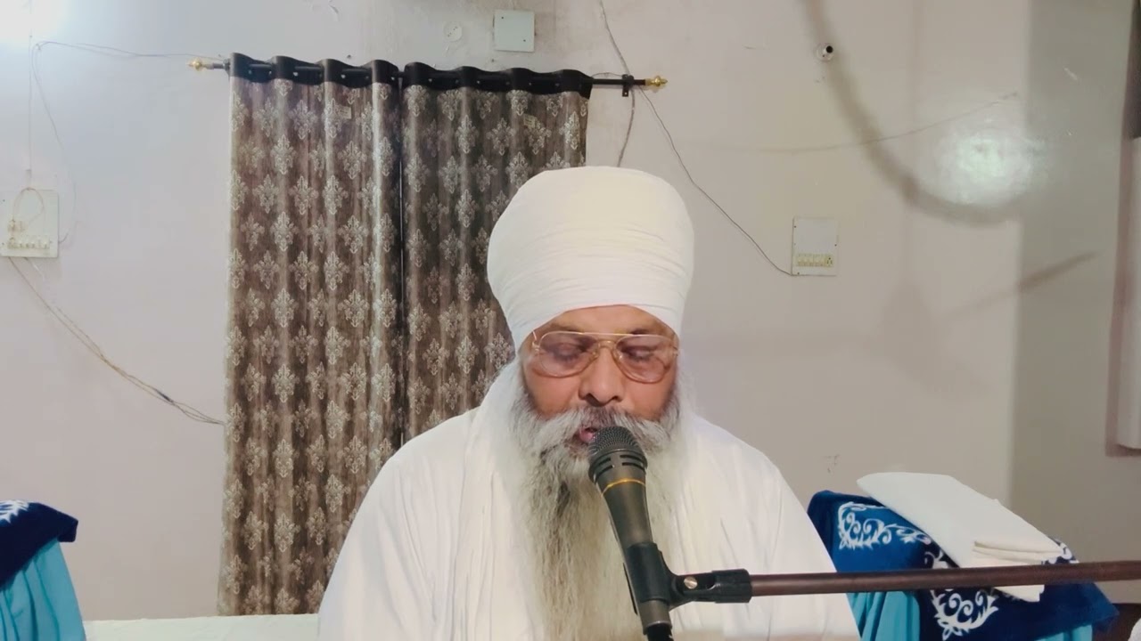 Waheguru ji ਅੰਮ੍ਰਿਤ ਵੇਲੇ ਦੀ ਕਥਾ ਵਿਚਾਰ ਜੀ 👈ਚੇਤ ਮਹੀਨੇ ਦੀ 🌷/14/3/26)