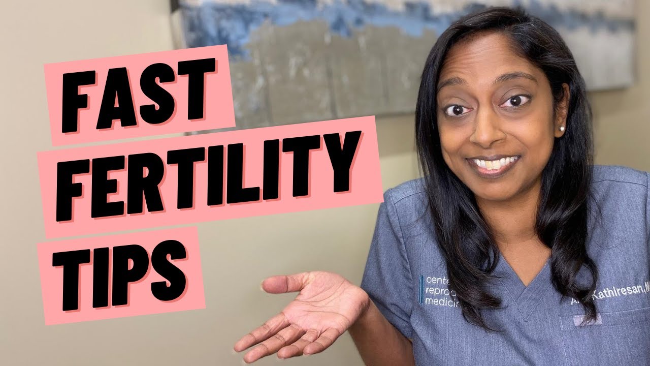6 TIPS WHEN TRYING TO GET PREGNANT