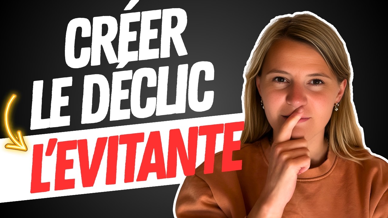 L’ÉTRANGE CONSÉQUENDE du SILENCE RADIO sur une FEMME ÉVITANTE