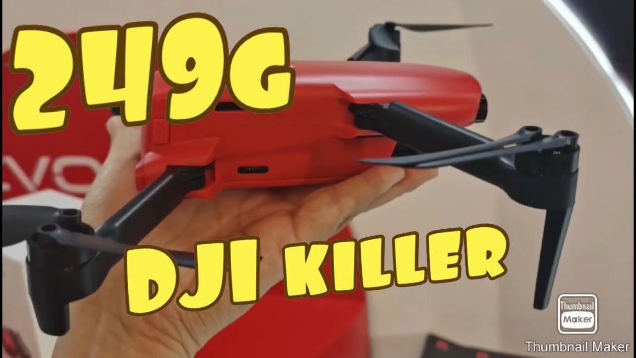 Autel EVO Nano 250g DJI killer #shorts