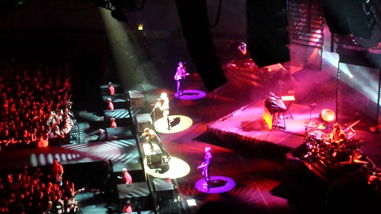 Linkin Park 20.11.14 @ &Ouml;VB Arena