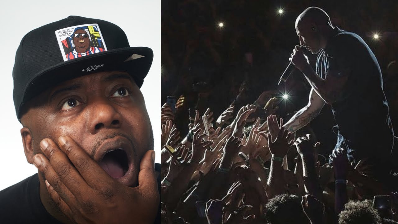Rap Fan Reacts to Linkin Park - One More Light Reaction