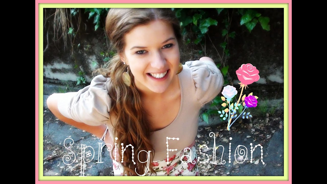 ❀✿Spring Fashion✿❀