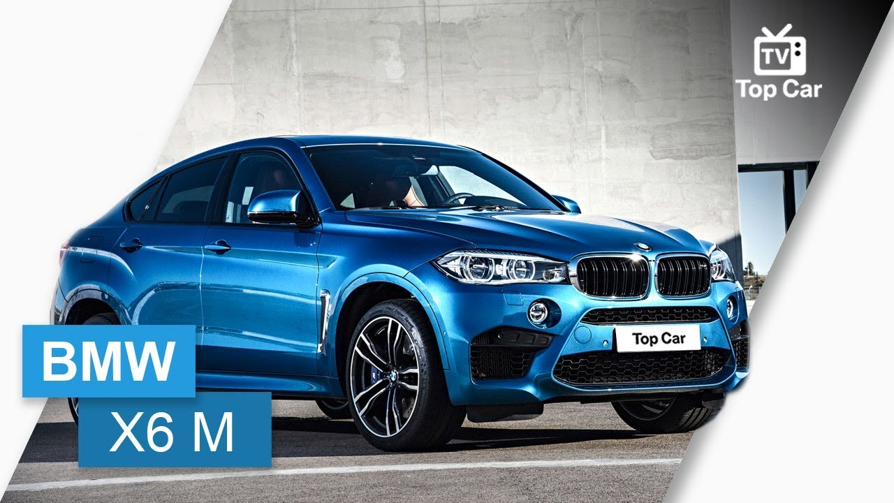 BMW X6 M - Top Car Concessionária em SC