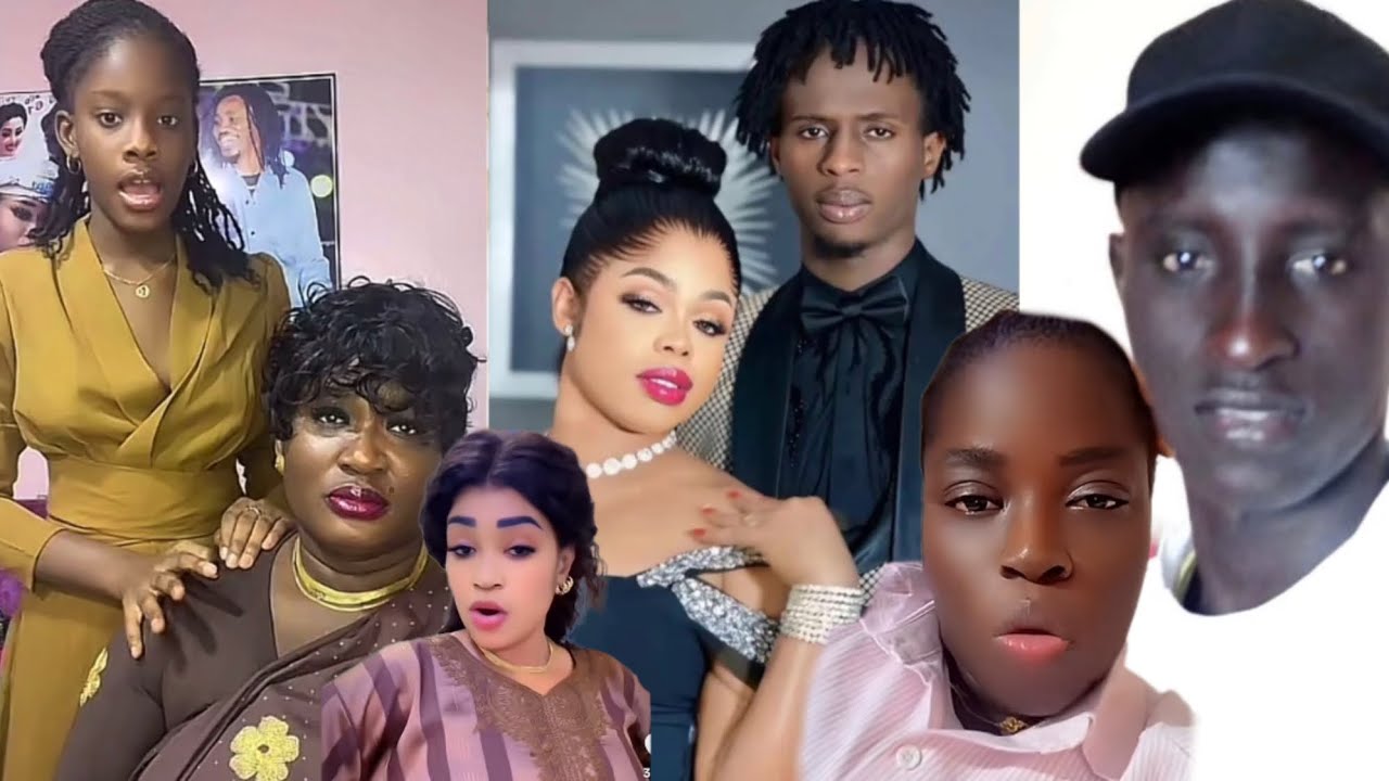 Kawtef😱Mame Walo dioubo na ak Aby demb niépa ma wo mais Mame Ndiaye ak Fou contante na mais Maman ak
