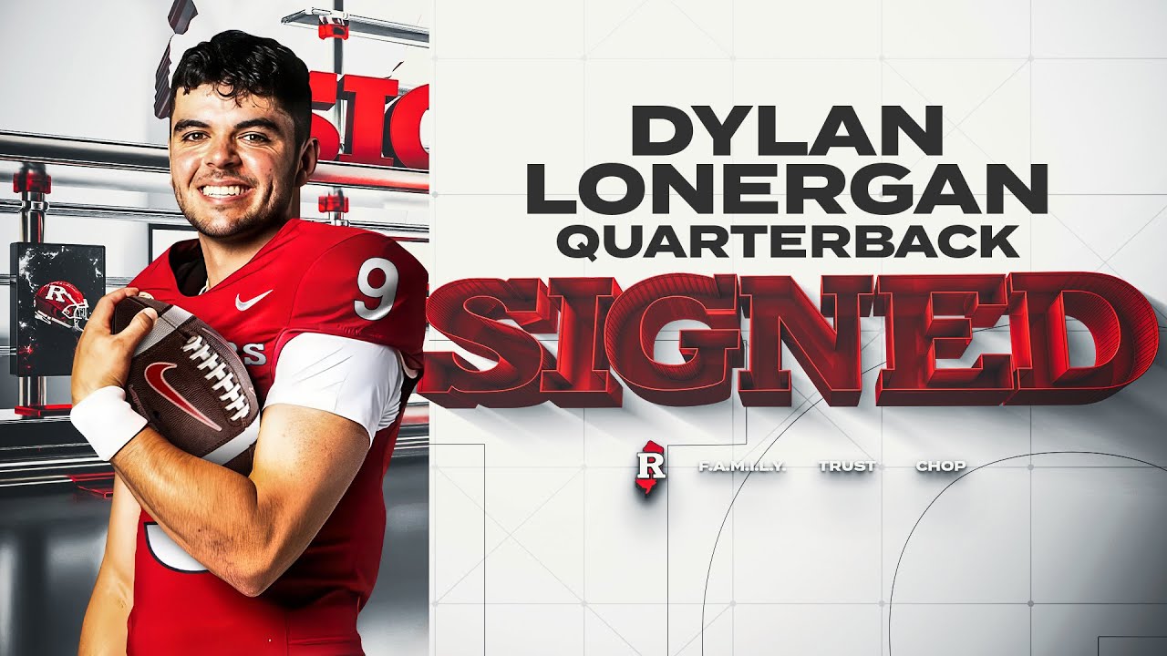Welcome to the F.A.M.I.L.Y. Dylan Lonergan🪓