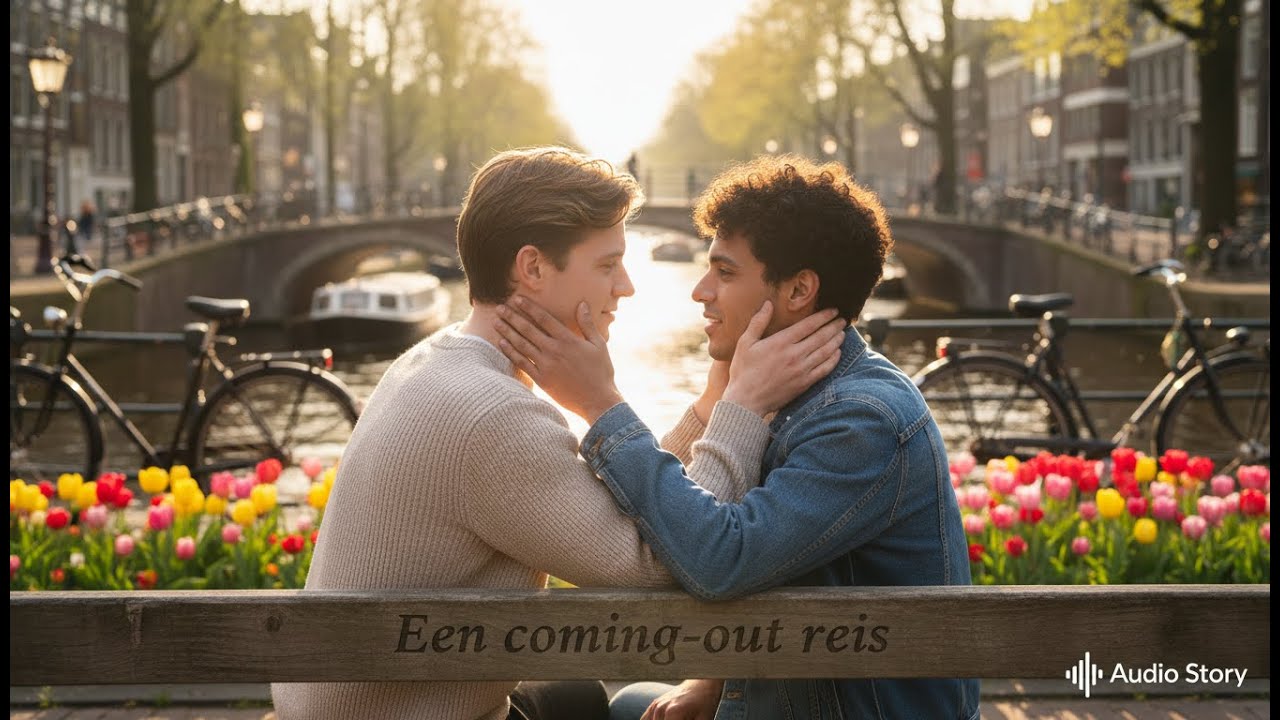AFGEWEZEN DOOR ZIJN EIGEN VADER, TROK HIJ DE GRENS OVER OM UIT TE KOMEN — EN VOND EEN ECHTE VADER