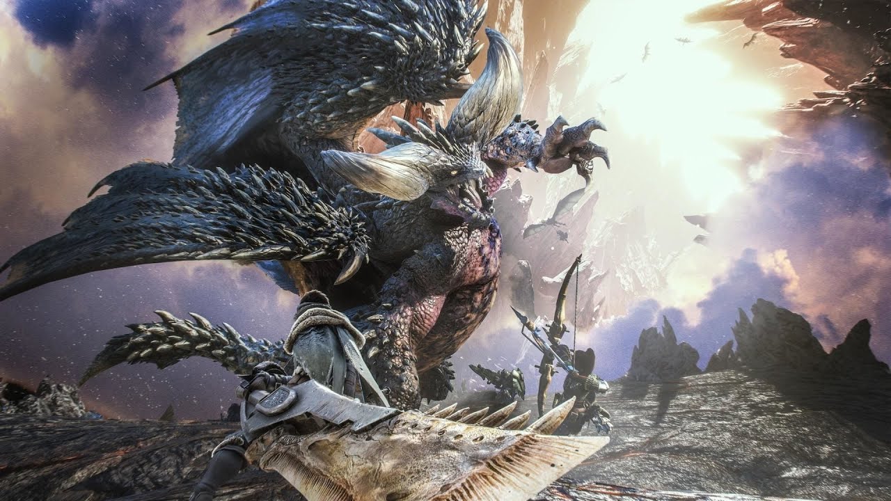 🔴Monster Hunter World Part - 2