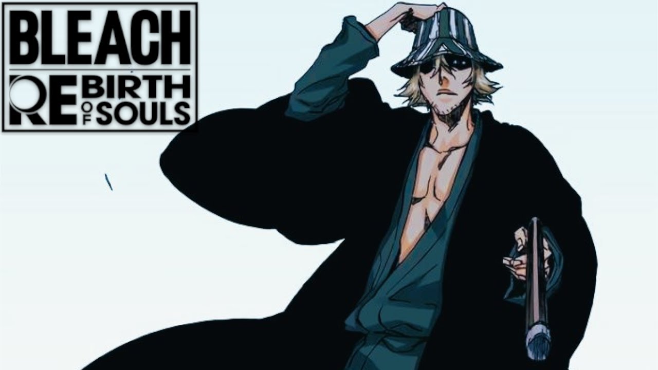 Bleach Rebirth Of Souls - Urahara - Ranked Matches #81