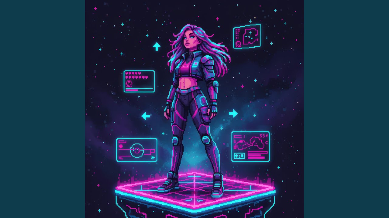 Pixelated Nostalgia