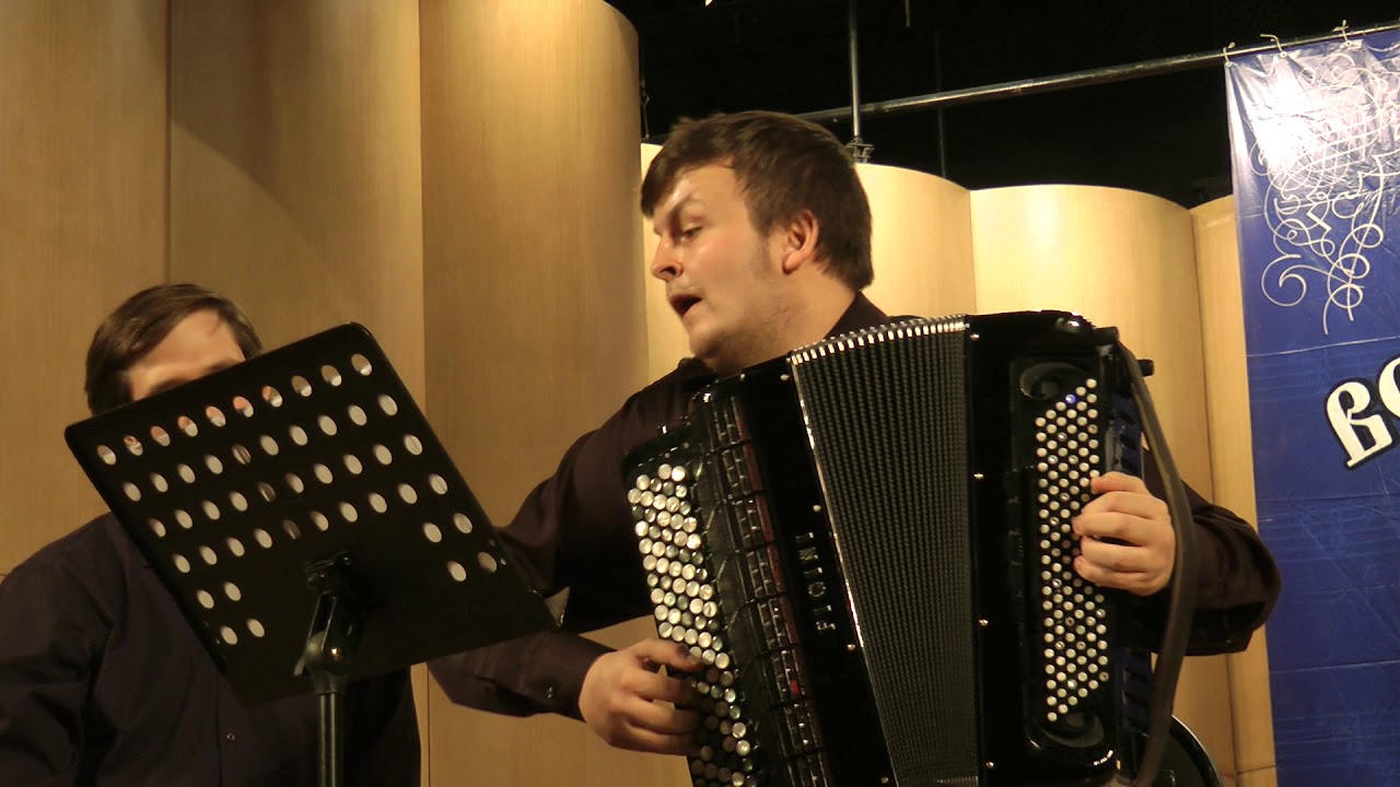 В. Семенов Соната N 4 Fusion Исп. Лев Лавров
