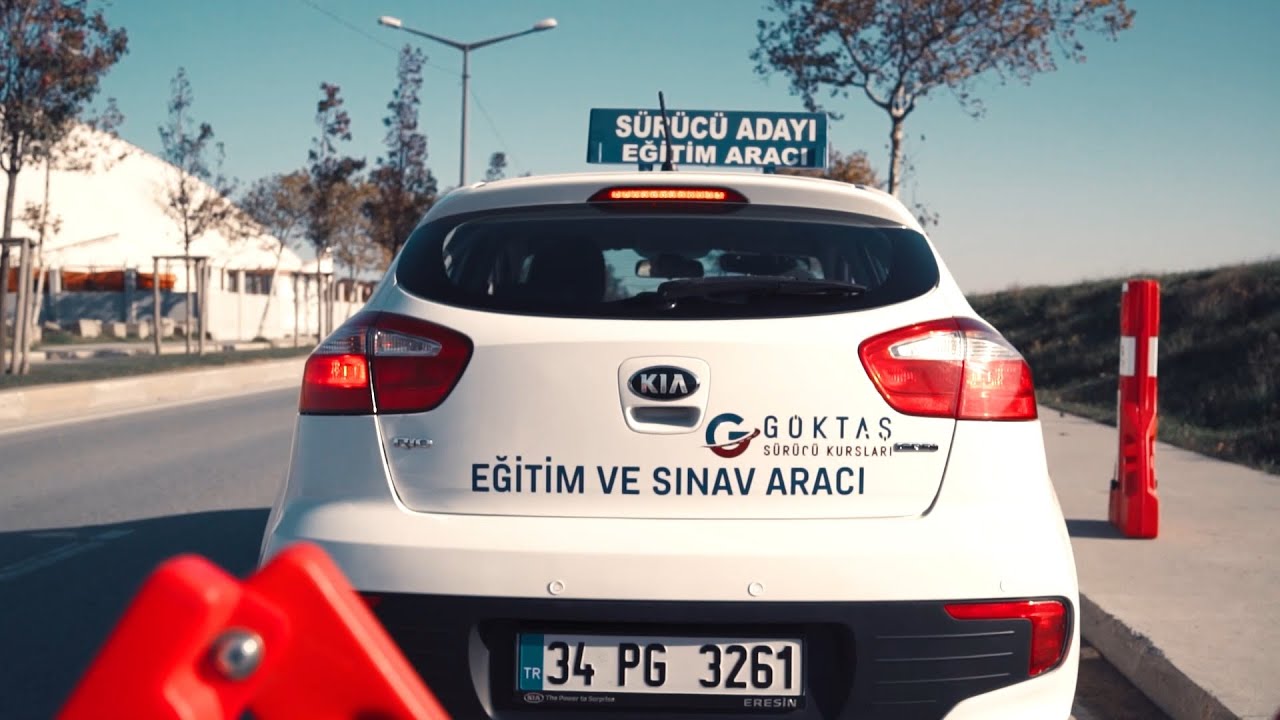 Göktaş Sürücü Kursu Tanıtım Filmi