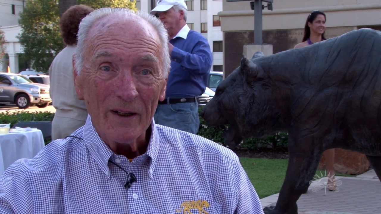 The Legacy Of The Legend Billy Cannon