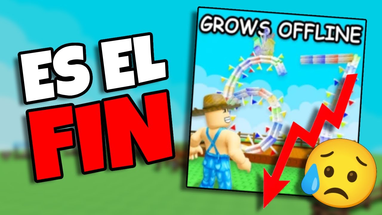 Por qué Grow a Garden pierde jugadores...