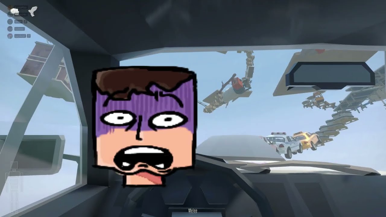 ONLY UP IN GOREBOX WAS A MISTAKE (Ft.Samllea, Gubzor, GDev, Fantaman) | Gorebox
