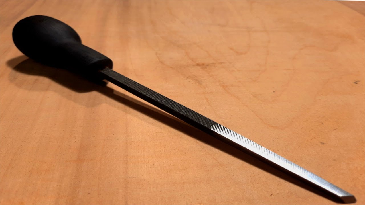 The Easiest Engraving Chisel on YouTube