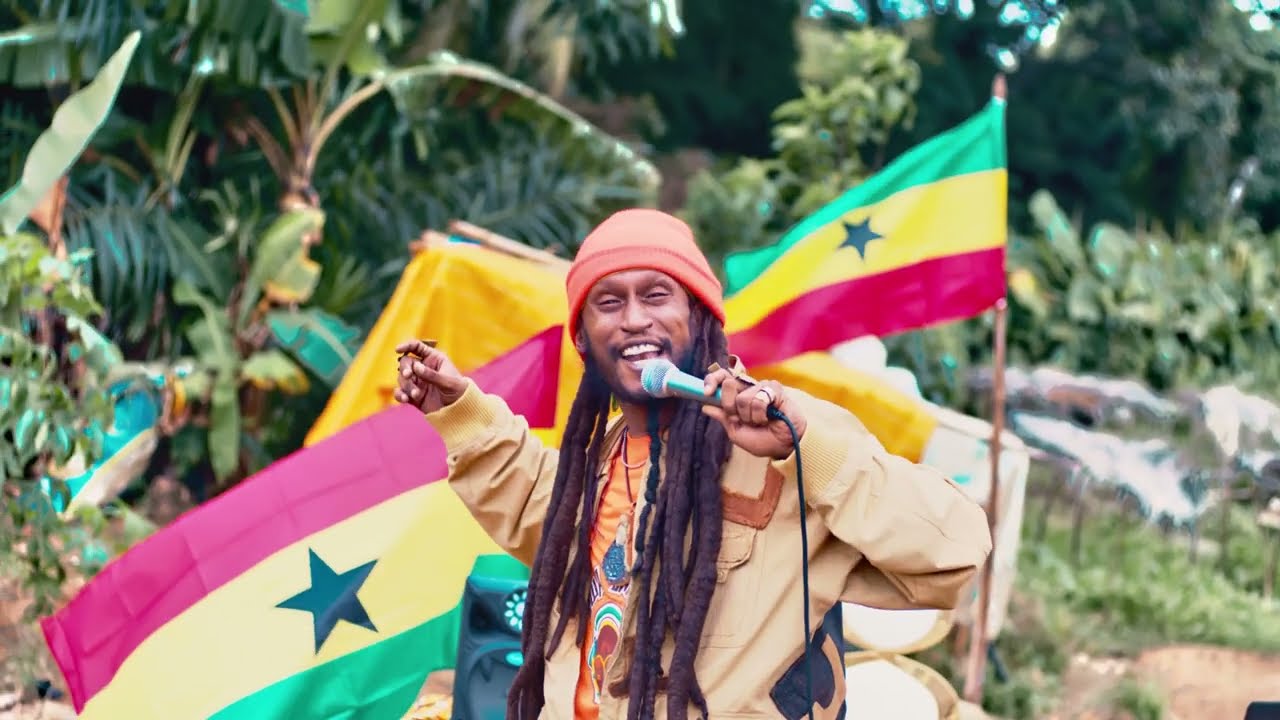 ASHAMAN  - SAFARI (Clip Officiel) 2025