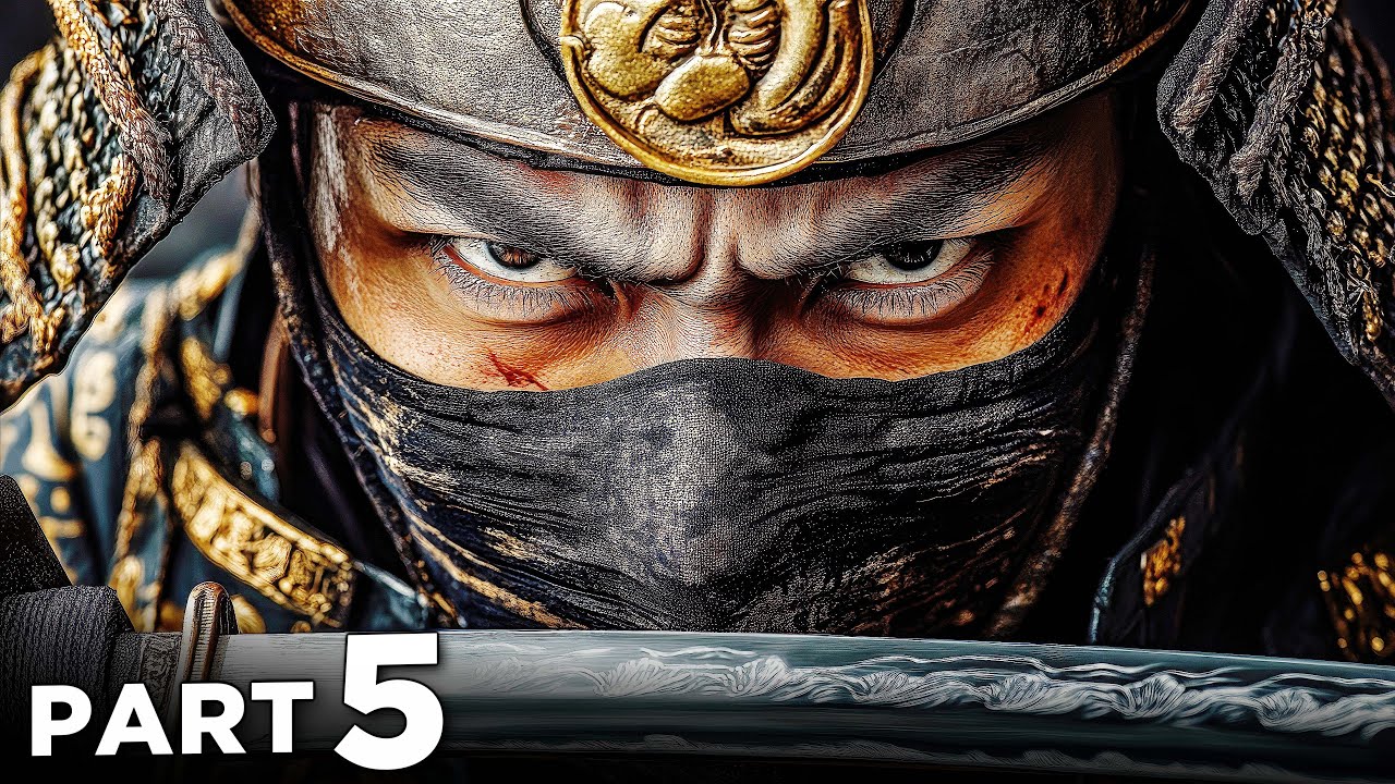 ASSASSIN'S CREED SHADOWS Walkthrough Gameplay Part 5 - THE TWISTED TREE BOSSES (FULL GAME)