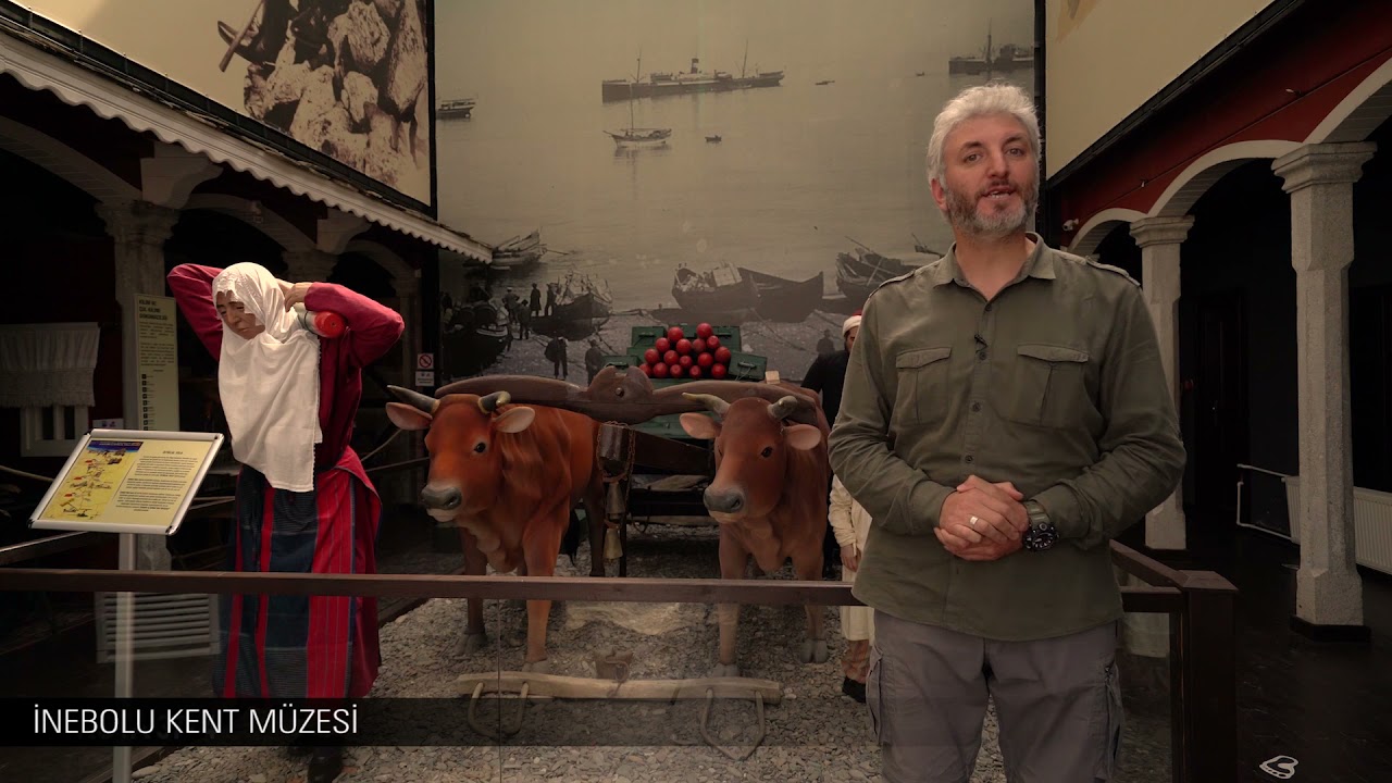 İNEBOLU KENT MÜZESİ
