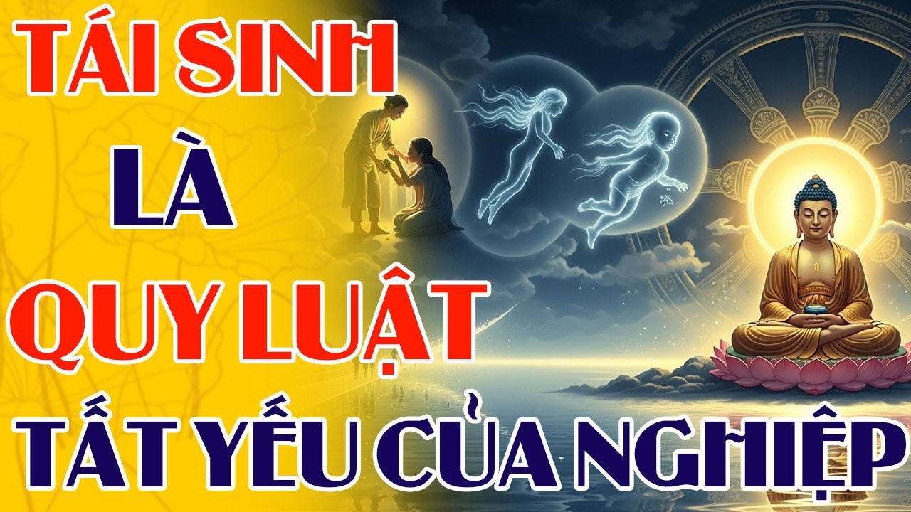 Tái Sinh Không Phải Điều Huyền Bí, Mà Là Quy Luật Tất Yếu Của Nghiệp Và Nhân Quả | Phật Pháp Trí Tuệ