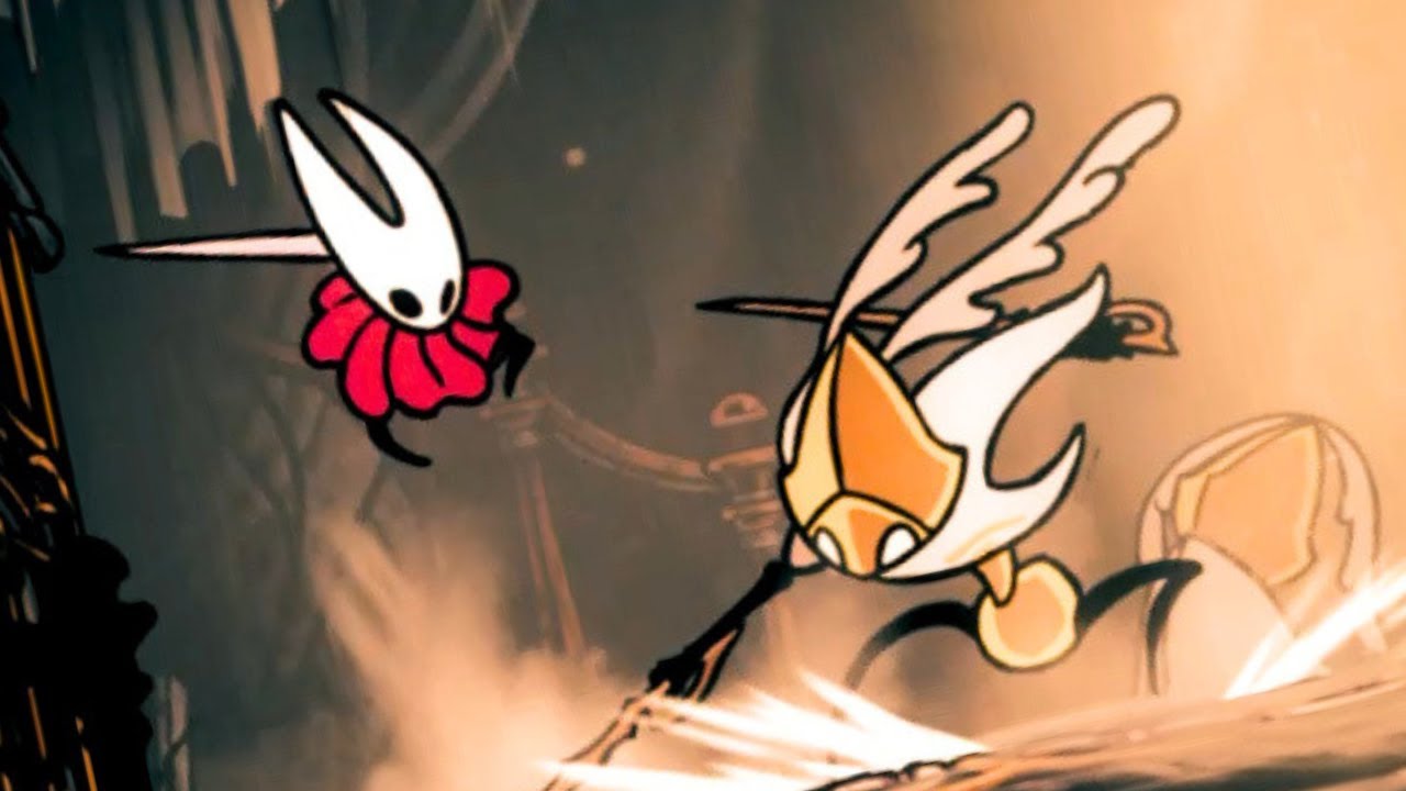 Auric Aegis (Needle Only) | Silksong Modded Boss Fight