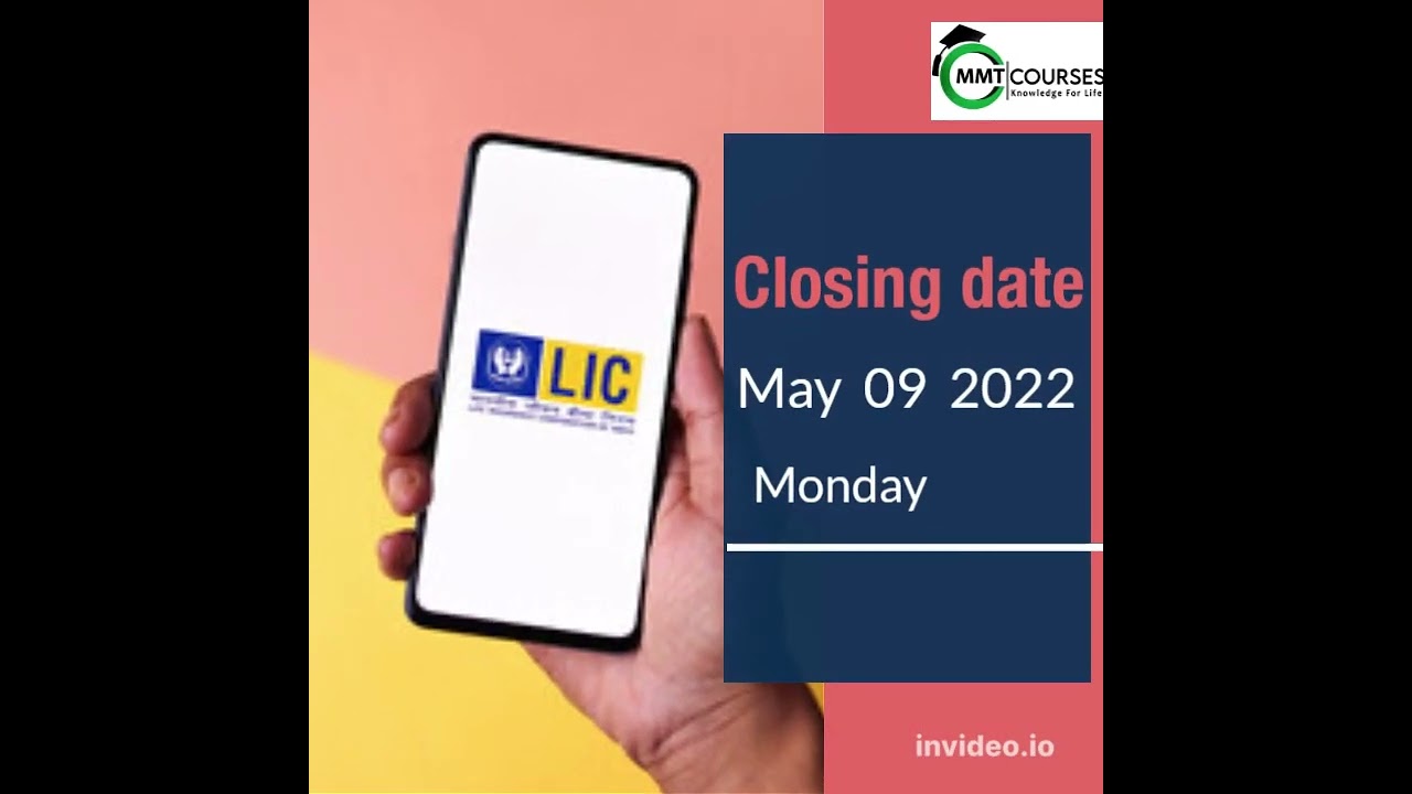 LIC IPO Details