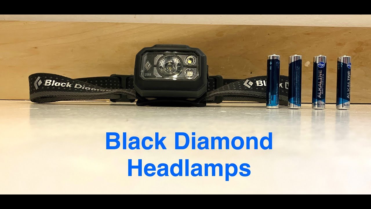 How to Change Batteries in a Black Diamond Headlamp (Step-by-Step Guide)