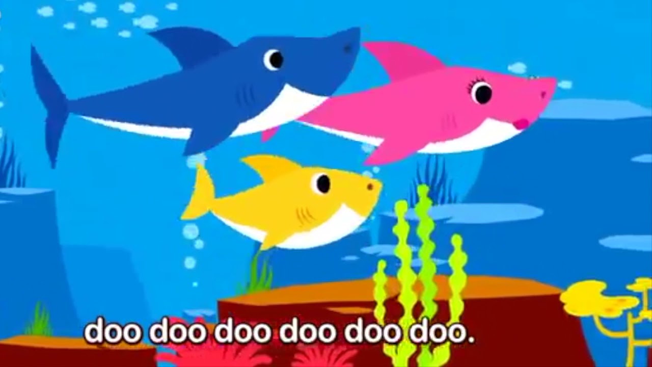 Baby Shark Dance. PINKFONG Songs for children-WEPA- (Version Cumbia)
