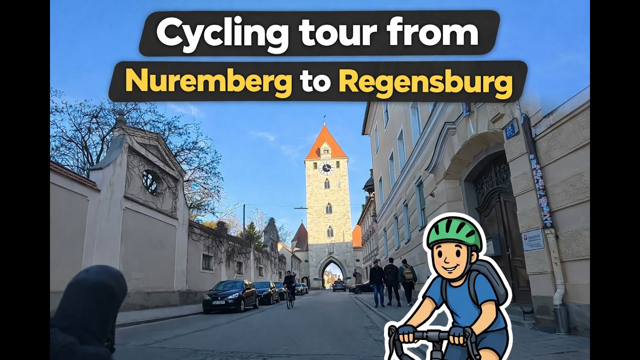 Nürnberg - Regensburg