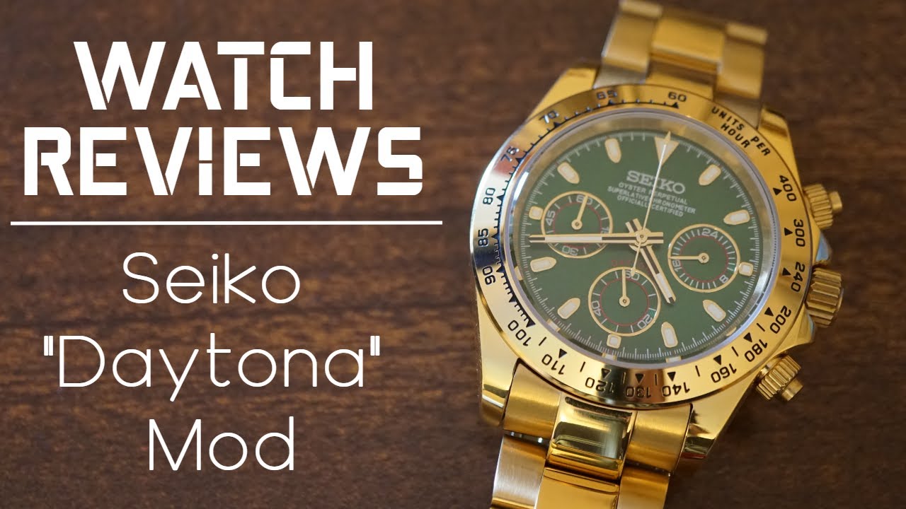Watch Reviews: Seiko 