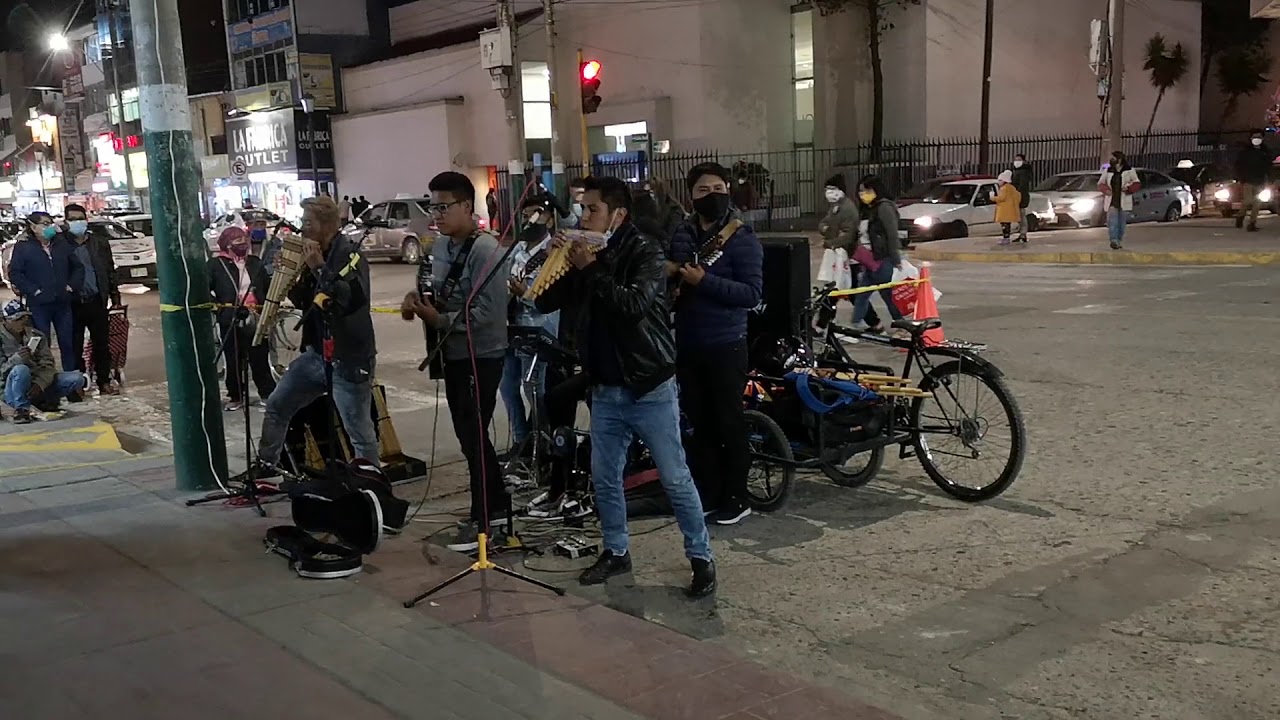 éxito de LOS KJARKAS IMILLITAY en vivo cover HD 2020