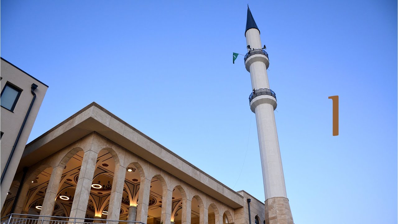 01 Teravija u IC Gazilar - RAMAZAN 2022