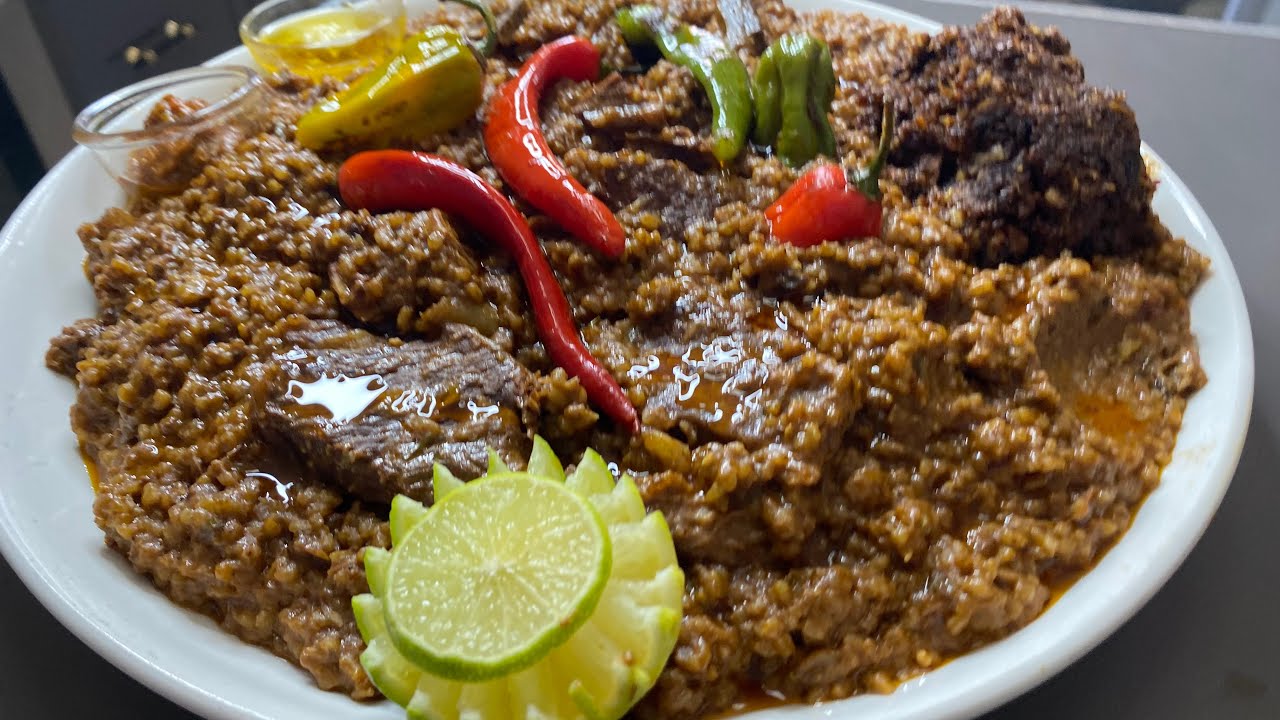 Dakhine laobé bou nékhe