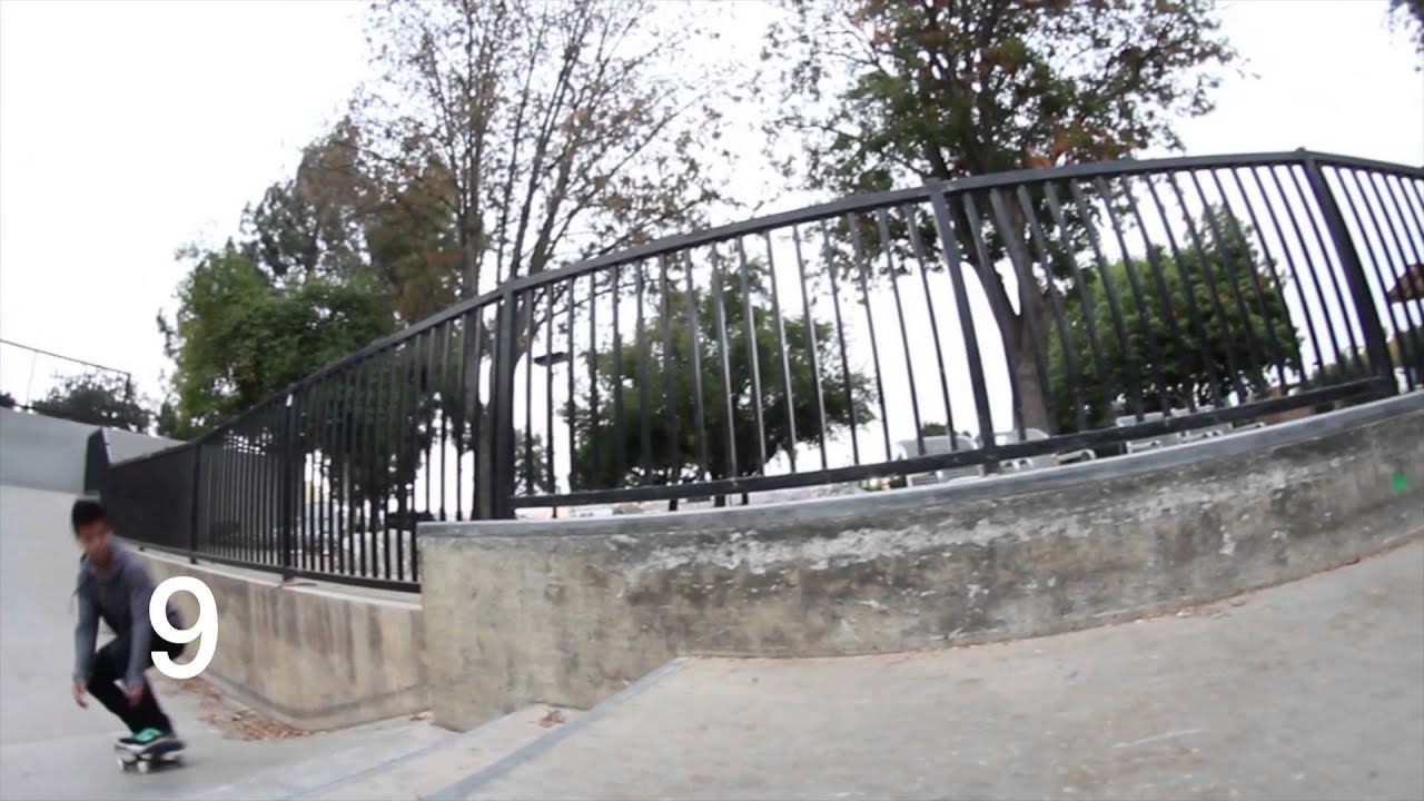15 Tricks