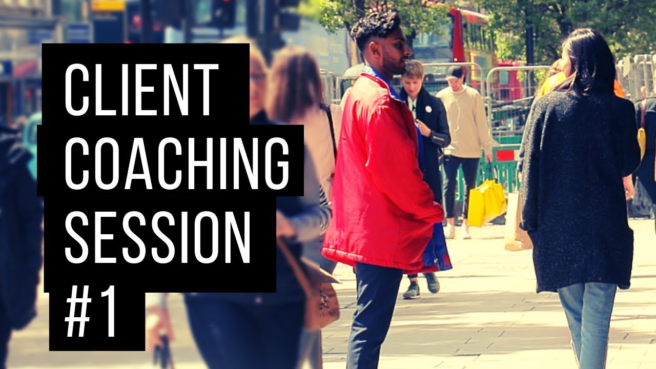 Dillon's First Coaching Session (With Interactions)