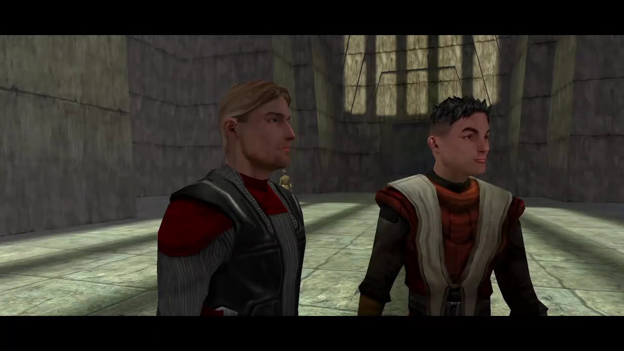 STAR WARS JEDI KNIGHT JEDI ACADEMY FULL GAME PART ONE WALKTHROUGH NO COMMENTARY