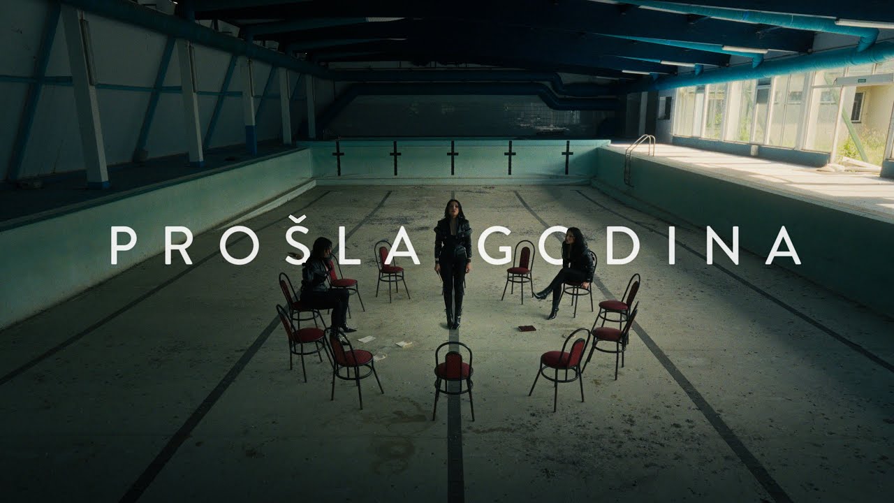 Tamara Živković - Prošla godina (Official Video | 2025)