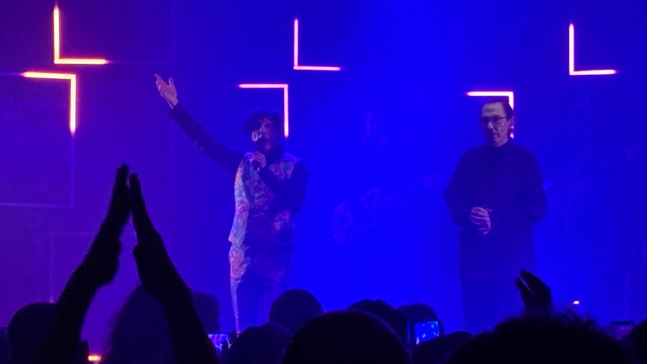 Sparks - 21/06/2025 Manchester UK