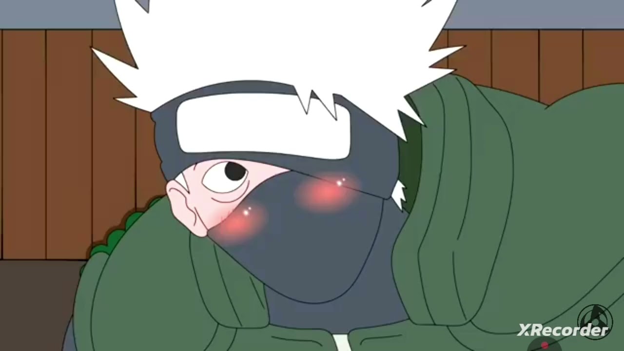 Kushina's hidden love for kakashi (Naruto parody)🤣🤣🤣😅😅