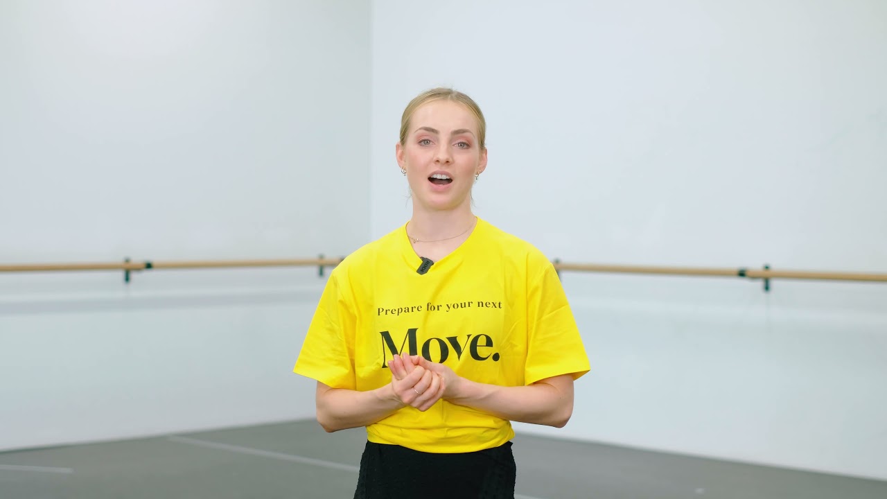 How to Grand pas de Chat | Queensland Ballet