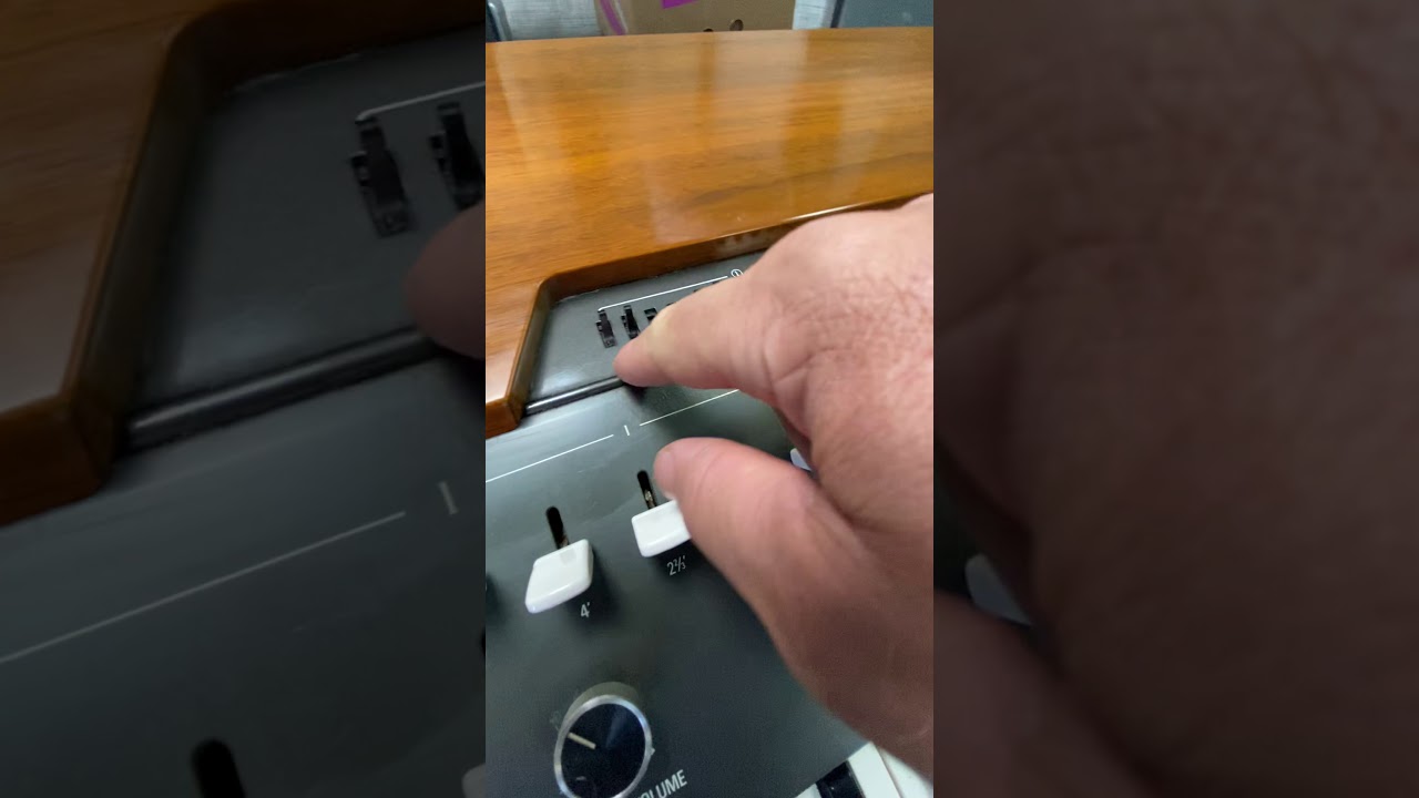 Yamaha YC-30 Combo Organ For Sale - Demo Video